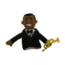 U.P.G. 指人形 ルイ・アームストロング Finger Puppet Louis Armstrong 2186