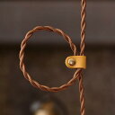 SWAN アブリレザークリップ ABURI LEATHER CLIP BTS-05