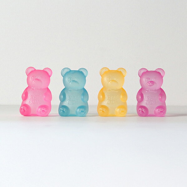 HERE ���� �٥��� �ȥ� Gummy Bear Toy
