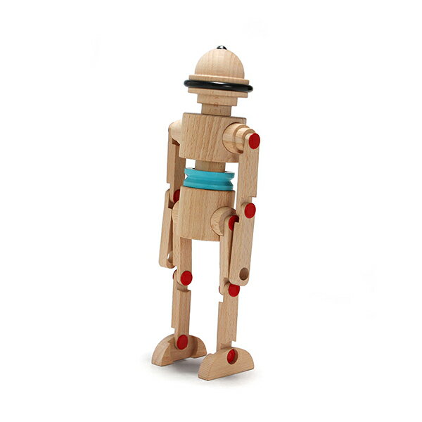 樂天商城 - MON PETIT ART ロボトップ ザ スピニング トップ ロボット ROBOGAR1