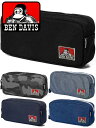 ベンデイビス ペンケース 【ネコポス送料無料】ベンデイビス BEN DAVIS ペンケース PEN CASE 小物入れ シンプル 大容量 雑貨 メンズ レディース ユニセックス アクセサリー ストリート ポーチ 筆箱 高校生 可愛い 大きいサイズ 中学生 小学生 BDW-9165