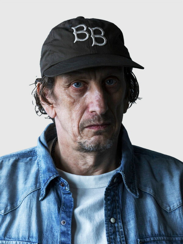 Rakuten - BROWN'S BEACH ブラウンズビーチ キャップ ロゴ シンプル 綿 100% 日本製 ブランド コットンツイル クラシック BBJ-014 BBJ Classic Logo Cap