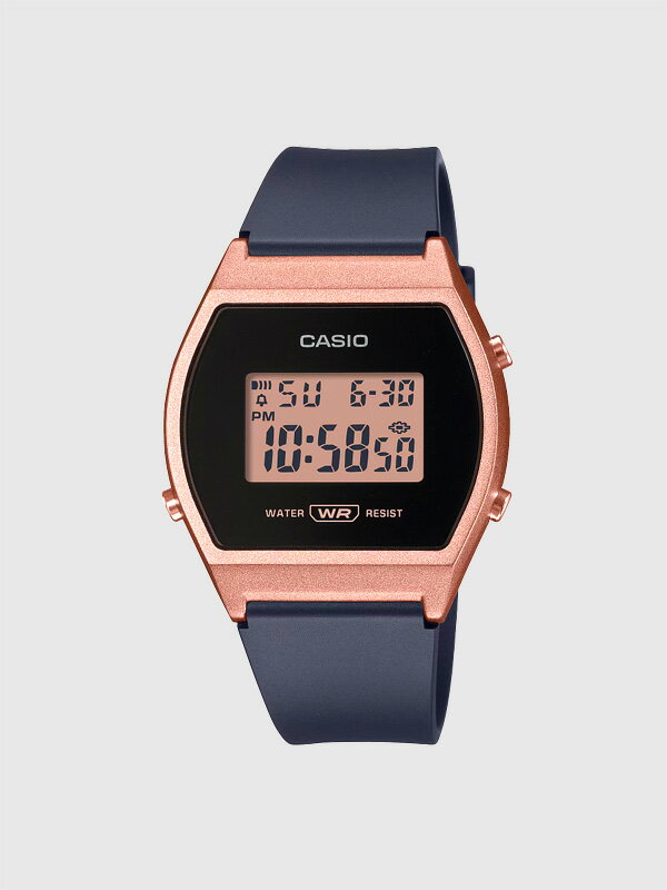【ネコポス送料無料】【国内正規品】CASIO カシオ 腕時計 レディース メンズ ユニセックス デジタル 防水 おしゃれ かわいい シンプル カシオ クラシック CASIO CLASSIC チープカシオ チプカシ 樹脂バンド ストップウォッチ カジュアル ビジネス LW-204 1BJF 1AJF 4AJF