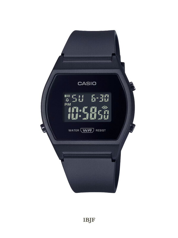 【ネコポス送料無料】【国内正規品】CASIO カシオ 腕時計 レディース メンズ ユニセックス デジタル 防水 おしゃれ かわいい シンプル カシオ クラシック CASIO CLASSIC チープカシオ チプカシ 樹脂バンド ストップウォッチ カジュアル ビジネス LW-204 1BJF 1AJF 4AJF