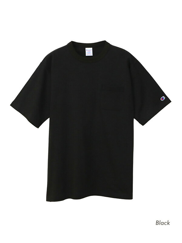 Champion チャンピオン Tシャツ ヘビーウェイト T1011 厚手 半袖 ブランド おしゃ...