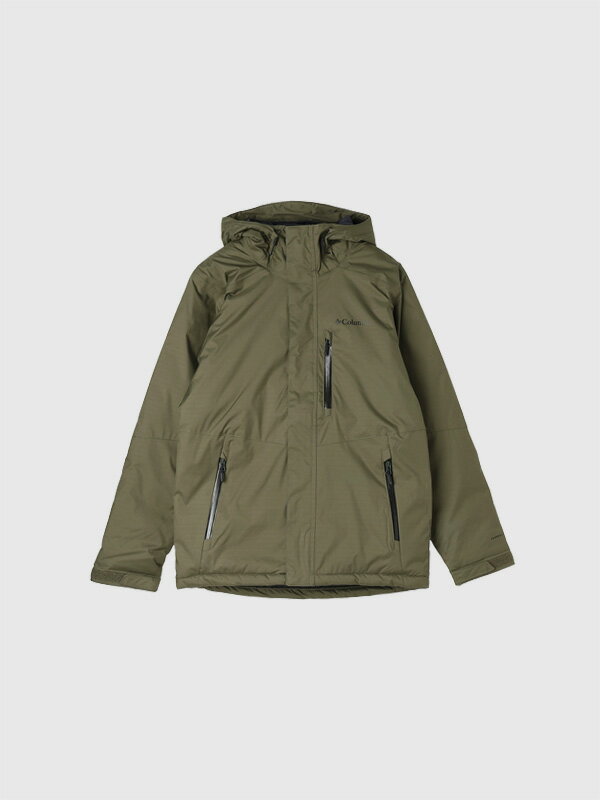 コロンビア アウター ジャケット オムニヒート メンズ レディース Columbia 大きいサイズ アウター Oak Harbor Insulated Jacket オークハーバーインシュレイテッドジャケット オムニテック オムニヒートインフィニティ WE6764