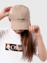 Columbia コロンビア キャップ 帽子 レディース メンズ ユニセックス 大きいサイズ ブランド Salmon Path Cap サーモンパスキャップ ロゴ刺繍 オムニシェイド UPF50 UVカット 紫外線 釣り キャンプ 海 バイク 自転車 アウトドア PU5682