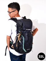 Columbia コロンビア リュック 32l レディース メンズ 大容量 かわいい ブランド アウトドア 登山 Burke Mountain 32L Backpack バークマウンテン バックパック トレッキングバッグ キャンプ フェス 海 川 旅行 山登り ソロキャンプ PU8469