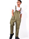 COOKMAN NbN} I[o[I[ Y fB[X 傫TCY  킢  jZbNX jp Fisherman's Bib Overall KHAKI J[L tBbV[}Y ru I[o[I[ RbN} [Abv 231-01870