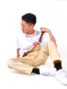 COOKMAN NbN} I[o[I[ Y fB[X 傫TCY  킢  jZbNX jp Fisherman's Bib Overall Sand x[W tBbV[}Y ru I[o[I[ RbN} [Abv 231-03855