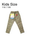 【ネコポス送料無料】COOKMAN クックマン シェフパンツ chef pants キッズ 男の子 女の子 ボトムス パンツ おしゃれ かわいい 親子ペア お揃...