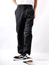 Dickies ディッキーズ パンツ チノパン メンズ レディース ユニセックス ストレッチ ブランド JODHPURS PANT ジョッパーズ パンツ FLAT FRONT WORK PANT ワークパンツ サルエル テーパード 仕事 作業着 TC WD5876 161M4001 161M40WD01