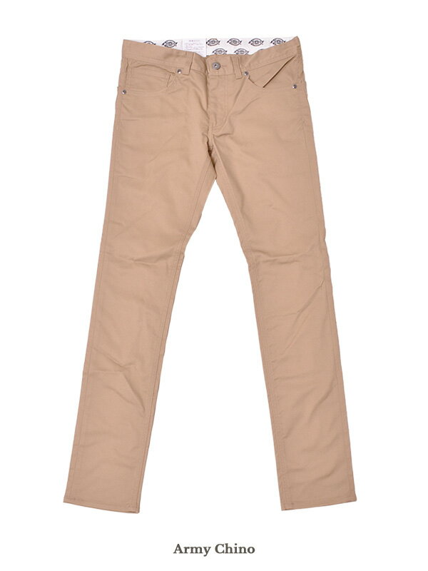 Dickies ディッキーズ パンツ チノパン メンズ レディース ユニセックス ストレッチ ブランド ブランド おしゃれ かわいい SLIM FIT スリムストレート FLAT FRONT WORK PANT ワークパンツ 仕事 作業着 TCツイル ローライズ WD371N