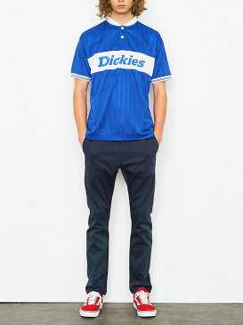 Dickies ディッキーズ パンツ メンズ レディース ユニセックス Stretch Narrow Workpants ストレッチ ナローパンツ チノパン ベージュ ワークパンツ テーパード TC ストレッチ 伸縮 133M40WD03 WD5882