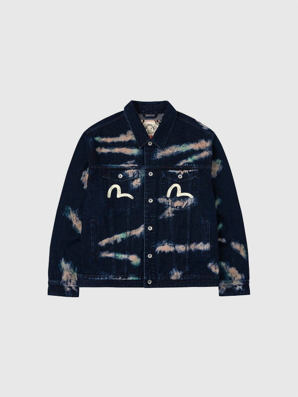 EVISUエヴィスジーンズカモメタ...