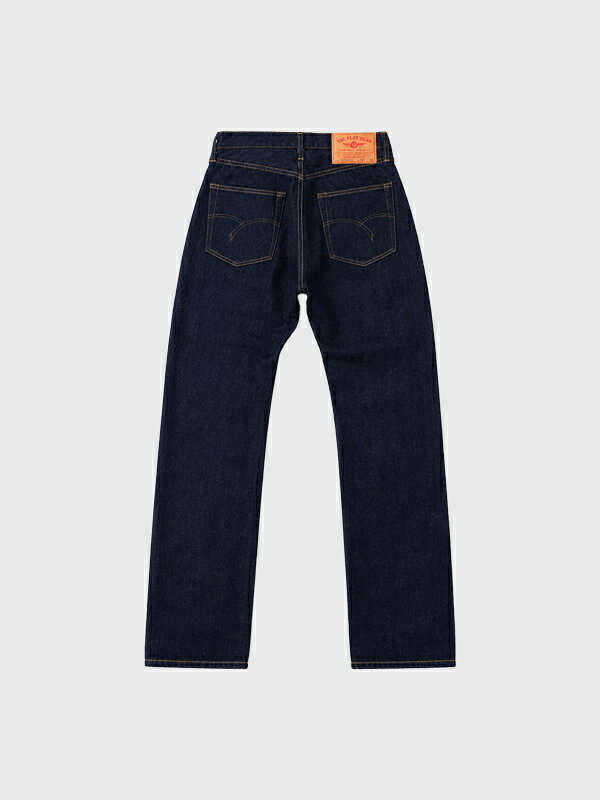 THE FLAT HEAD フラットヘッド デニム パンツ ジーンズ 大戦 モデル 12oz テーパードジーンズ ライトオンス 鉄製ボタン 旧式シャトル織機 ワンウォッシュ FN-S2003
