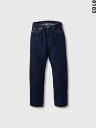 FULLCOUNT 0105 フルカウント ジーンズ デニム パンツ メンズ レディース 0105 0105w 13.7oz オンス ワイド ワイドストレート ルーズ ..