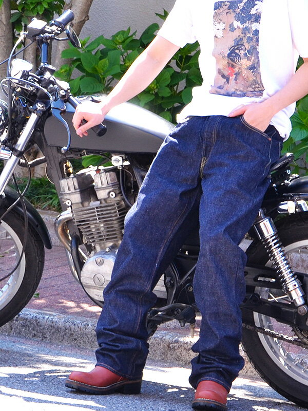 FULLCOUNT 1101 フルカウント ジーンズ デニム パンツ メンズ レディース 1101 1101w 13.7oz オンス ストレート レギュラーストレート 定番 ジンバブエコットン セルビッチ ボタンフライ リベット 5ポケット 国産デニム 日本製 1101