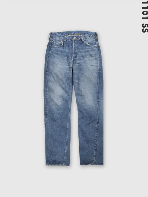 FULLCOUNT フルカウント ジーンズ デニム パンツ メンズ レディース 1341 1101SS 11.5oz レギュラー ストレート 定番 ライトオンス ジンバブエコットン Straight Denim Dartford Super Smooth スーパースムース セルビッチ ボタンフライ 国産デニム 日本製 1341-1101SS