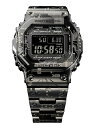 G-SHOCK GVbN v rv Y fB[X JVI h FULL METAL 5000 SERIES XyVf T[Lbg{[h `^ 胂f t^ t^ ^t\[[ GMW-B5000TCC-1JR