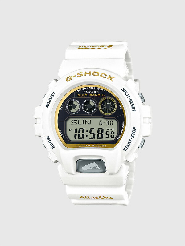 カシオ ビジネス腕時計 レディース G-SHOCK ジーショック 時計 腕時計 メンズ レディース カシオ G-SHOCK アナログ デジタル 忍者 かとんの術 鎖帷子 忍術 けむり NINJA made in Japan 日本製 シンプル カシオ 防水 おしゃれ かわいい ANALOG-DIGITAL 2100 Series GA-2100NNJ-8AJR