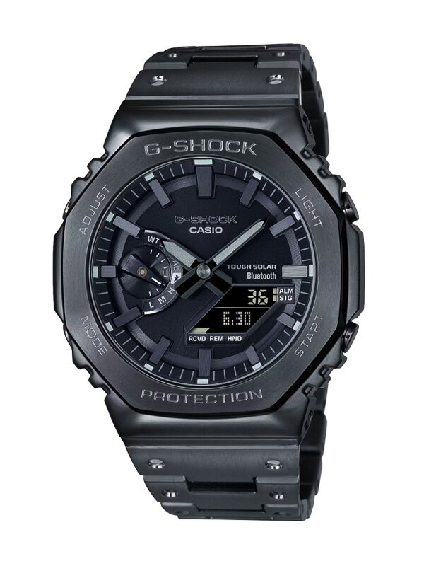 腕時計, メンズ腕時計 G-SHOCK G FULL METAL 2100 SERIES CASIO WATCHES GM-B2100BD-1AJF