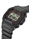 【国内正規販売店】G-SHOCK Gショック 電波 ソーラー 時計 腕時計 メンズ レディース おしゃれ シンプル カシオ 防水 ORIGIN 5600 SERIES デジタル 電波時計 タフソーラー ソーラー充電システム 20気圧防水 カジュアル ビジネス スポーツ ジム GW-M5610U-1JF