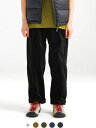 GRAMICCI O~` pc R[fC pc [Ye[p[h Y fB[X jZbNX uh STRETCH CORDUROY TUCK TAPARED PANT Xgb`R[fC^bNe[p[hpc {菤i e[p[h ^bN GMP3-FJP01