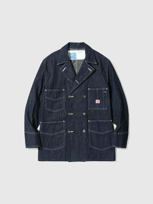 ★レア品　HEAD LIGHT ヘッドライト　カバーオール ダブルブレストコート 幻のジャケット！？ヘッドライトからダブルブレストコートの入荷