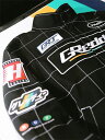 HUF nt [VOWPbg WPbg Y fB\X  HUF X GREDDY RACING TEAM JACKET tH[~[VO JX^A[g `[jO J`[  傫TCY Xg[g XP[^[ _X JWA X|[c JK00421