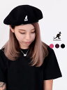 カンゴール ベレー帽 レディース KANGOL カンゴール ベレー帽 帽子 ウール レディース メンズ ユニセックス ハンチング SMU WOOL BIG MONTY BERET ウール ビッグ モンティ ベレー 大きいサイズ 日本別注 日本限定 ストリート K3332SM 188-169502 198-169503