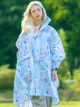 KiU キウ レインコート レディース メンズ ポンチョ 防水 撥水 耐水 おしゃれ かわいい レインウェア カッパ ユニセックス NEW STANDARD RAIN PONCHO ニュー スタンダード レインポンチョ 自転車 通学 フェス キャンプ アウトドア K163