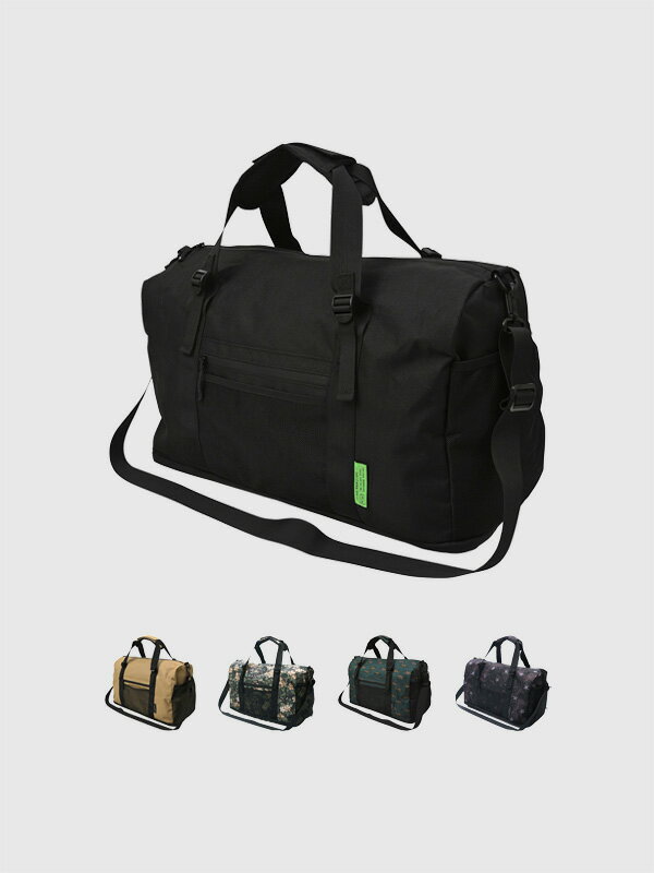 Rakuten - KiU キウ ボストン バッグ ジム 大容量 38L キャンプ 旅行 仕事 アウトドア スポーツ 撥水 防水 K454 600D GYM BAG