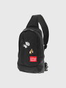 Manhattan Portage マンハッタンポーテージ トムとジェリー ショルダーバッグ ボディバッグ レディース メンズ ユニセックス ブランド 斜め掛け...