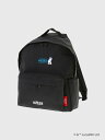 Manhattan Portage マンハッタンポーテージ スター・ウォーズ リュック 大容量 おしゃれ かわいい R2-D2 STAR WARS BIG APPLE BACKPACK VER 3-2025 バックパック デイパック A4サイズ収納可能 数量限定商品 MP1210-3STW25