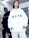 MEDM Mr Enjoy Da Money ミスター エンジョイ ダ マネー パーカー メンズ レディース ユニセックス ブランド 大きいサイズ プルオーバー LOGO HOODIE ロゴ フーディー プルオーバー ロゴ刺繍 ロゴプリント ストリート スケーター シンプル MEDM-LOGO-H