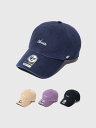 NANGA ナンガ 47 47ブランド キャップ レディース メンズ ブランド シンプル おしゃれ かわいい 深め COTTON CAP コットンツイル ウォッシュド加工 ロゴ刺繍 稜線モチーフ アウトドア カジュアル スポーツ タウンユース NANGA-47