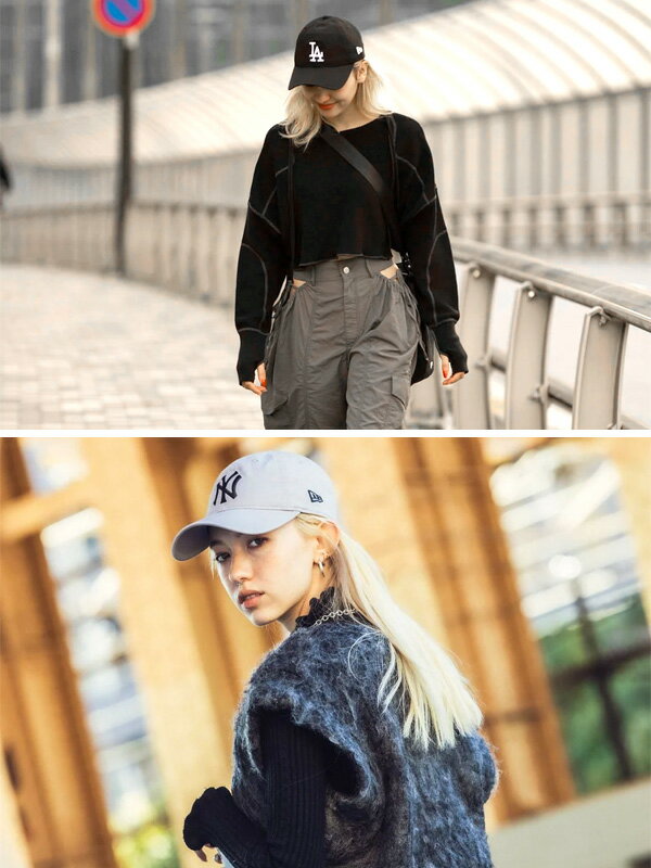 NEW ERA ニューエラ キャップ 9TWENTY 帽子 レディース メンズ ユニセックス おし...