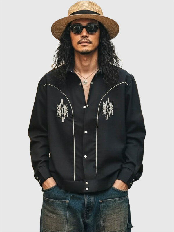 【最終値下げ】WESTERN JACKET ウエスタンジャケット 楽天市場】ウエスタン ジャケット（メンズファッション）の通販