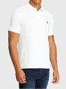 |Et[ |Vc POLO RALPH LAUREN  ̎q S hJ JX^ X tBbg Custom Slim Fit Y 710666998