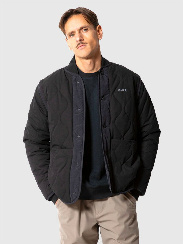 ROARK REVIVAL ロアーク ジャケット ベスト 2WAY 透湿 速乾 耐摩耗 ストレッチ 撥水 ROAMFREE FLEX RJJ1150 EXPEDITION JACKET 2.0