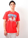 Fanatics ファナティクス Tシャツ 半袖 PEPPER MILL TEE 大谷翔平 ヌートバー ペッパーミル パフォーマンス WBC 侍ジャパン サムライジャパン グッズ 野球 少年 少女 MLB 野球 ML01-23SS-0022