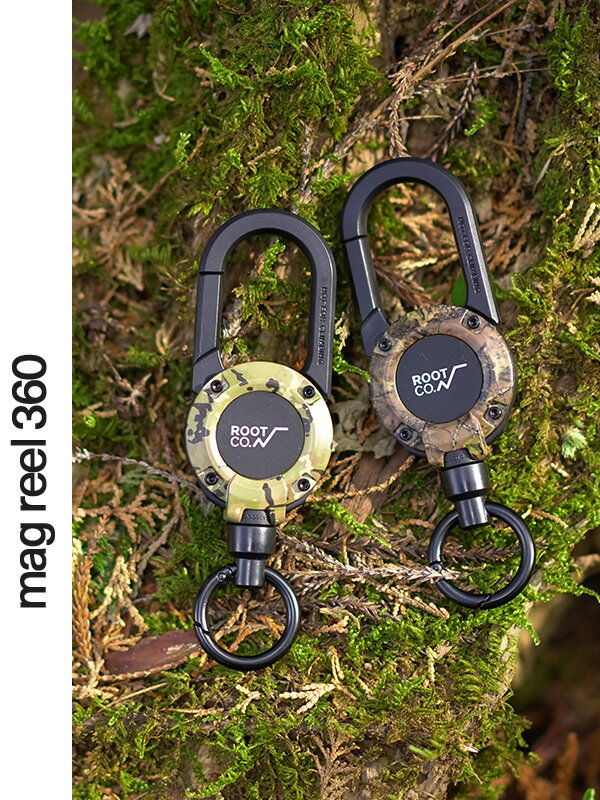 ROOT CO 롼ȥ ޥͥå¢ ӥ ۥ  ޥ꡼ л GRAVITY MAG REEL 360...