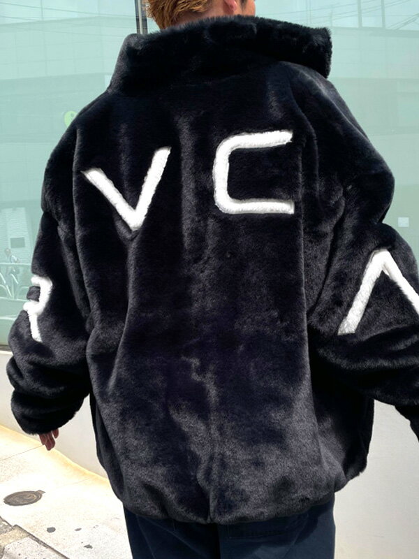 【在庫処分】RVCA ルーカ アウター 冬 メンズ レディ