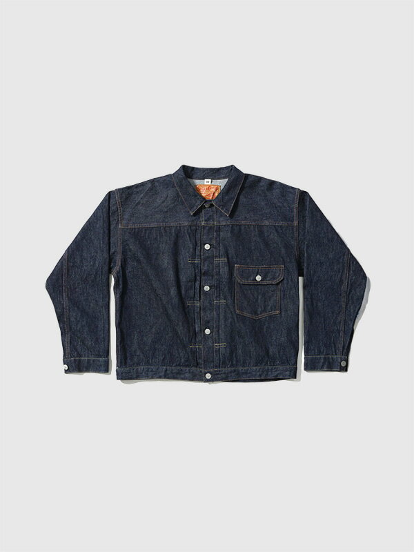 樂天商城 - SUGAR CANE シュガーケーン デニム ジャケット 1936 1ST T-BACK Gジャン デニムブラウス 13.5oz EXTRA SIZE SC11936T 13oz. DENIM BLOUSE 1936 MODEL T-BACK