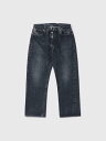 SUGAR CANE シュガーケーン ジーンズ 1947 ブラック デニム 加工 メンズ レディース 14.25oz. BLACK DENIM 1947 HAR...
