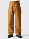 SUGAR CANE シュガーケーン ワークパンツ メンズ レディース おしゃれ かっこいい ゆったり 13oz. BROWN DUCK WORK PANTS ...