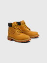 Timberland 6in Premium Boots WP ティンバーランド 6インチ プレミアム ブーツ キッズ ユース 防水 撥水 112709 おしゃれ かわいい プリマロフト