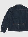 TMT GW 1ST Y fB\X fjWPbg TYPE 506XX HQ DENIM TRUCKER JACKET TobN Z^[Zp[g   Vv JWA { eB[GeB[ t@[Xgf gbJ[WPbg TJKT9901