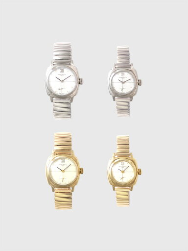 VAGUE WATCH Co ヴァーグ ウォッチ カンパニー 腕時計 メンズ レディース おしゃれ かわいい シンプル Coussin Sophie Extension クッション ソフィ アナログ アンティーク調 エクステンションベルト バネ式ベルト 専用ボックス カジュアル シルバー ゴールド CO-010 VAGUE WATCH Co ヴァーグ ウォッチ カンパニー 腕時計 メンズ レディース おしゃれ かわいい シンプル Coussin Sophie Extension クッション ソフィ アナログ アンティーク調 エクステンションベルト バネ式ベルト 専用ボックス カジュアル シルバー ゴールド CO-010